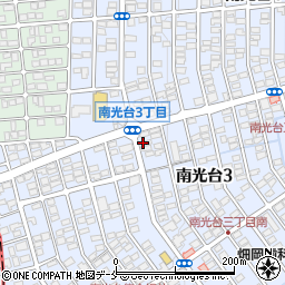 有限会社欅フローリスト周辺の地図