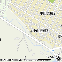 安田廣治司法書士事務所周辺の地図