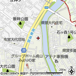 株式会社鈴幸商店　金物部周辺の地図