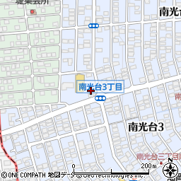 カーエネクス周辺の地図