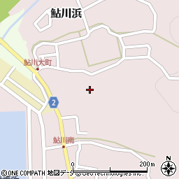宮城県石巻市鮎川浜大台周辺の地図