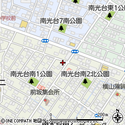 井ノ上畳店周辺の地図