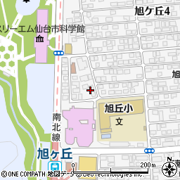 江川クリニック周辺の地図