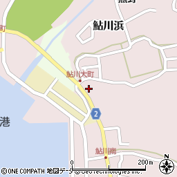 岡田薬粧周辺の地図