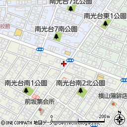 ホビーショップＮＯＤＡＹＡ周辺の地図