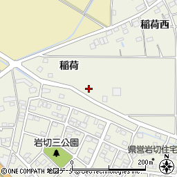 今井広宣社周辺の地図