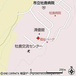 社会福祉法人旭壽会　石巻市牡鹿地域包括支援センター周辺の地図