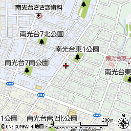 早坂陶器店周辺の地図