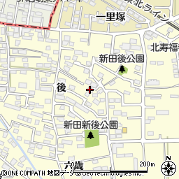 齋藤電気商会周辺の地図