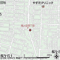 宮川薬局周辺の地図