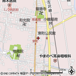 株式会社石山油店周辺の地図