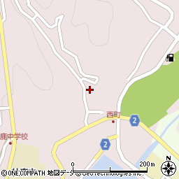 宮城県石巻市鮎川浜十八成道周辺の地図