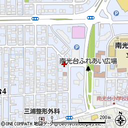 救世軍仙台小隊会館周辺の地図