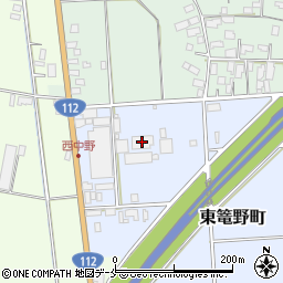 吉田重機運輸周辺の地図