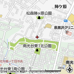 有限会社エルシード周辺の地図