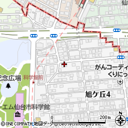 福来寿司周辺の地図