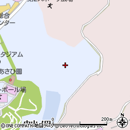 宮城県宮城郡七ヶ浜町吉田浜上山ノ田周辺の地図