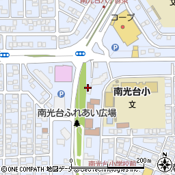 大林道路株式会社　宮城営業所周辺の地図