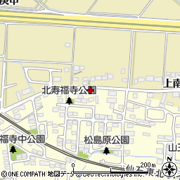 桜井電機工業株式会社　事務所周辺の地図