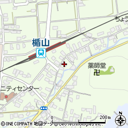 季節料理やはた周辺の地図