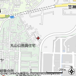 エコ・アース多賀城周辺の地図