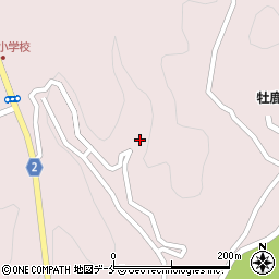 宮城県石巻市鮎川浜鬼形山392周辺の地図