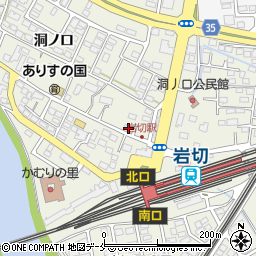 加藤アパート周辺の地図