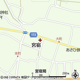 石見歯科医院周辺の地図