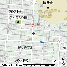 青木器械店周辺の地図