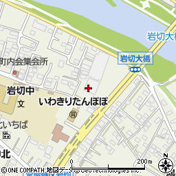 株式会社宮城県学校用品協会　業務課周辺の地図