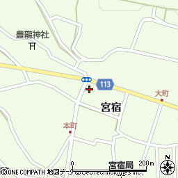 有限会社小坂屋商店周辺の地図