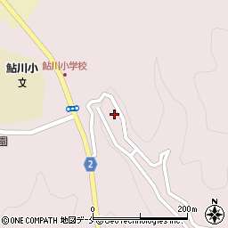 宮城県石巻市鮎川浜鬼形山1周辺の地図