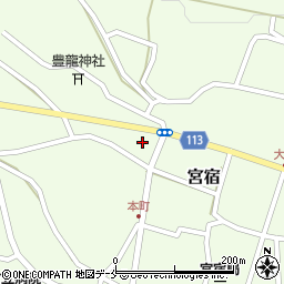 ａｐｏｌｌｏｓｔａｔｉｏｎ朝日町ＳＳ周辺の地図