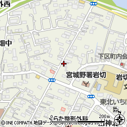 株式会社村上材木店周辺の地図