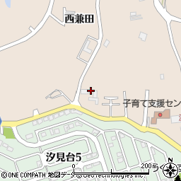 渡邊工業株式会社周辺の地図