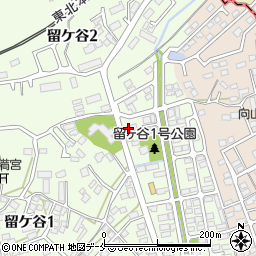 葬儀式場城東館周辺の地図