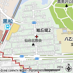 大和田不動産周辺の地図