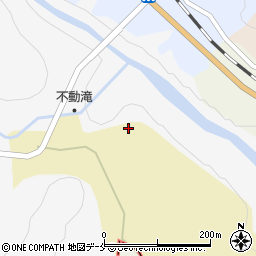 宮城県仙台市青葉区上愛子田子上周辺の地図