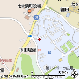 青木園茶舗周辺の地図