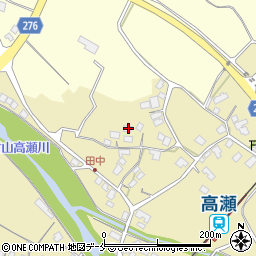 山形県山形市下東山308周辺の地図