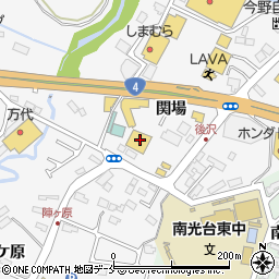 宮城県仙台市泉区松森関場13周辺の地図