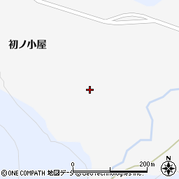 宮城県仙台市青葉区新川柿下周辺の地図