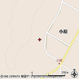 宮城県仙台市青葉区大倉丸山周辺の地図