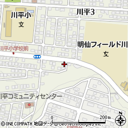 中央引越センター仙台 仙台市 引越し業者 運送業者 の住所 地図 マピオン電話帳
