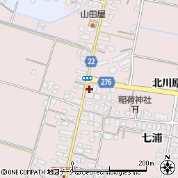株式会社村上興商周辺の地図