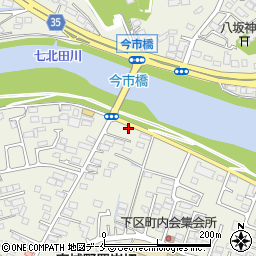 侑桂理パーマ周辺の地図