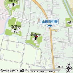 原田左官工業所　作業所周辺の地図