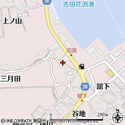 海田商店周辺の地図