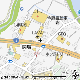 宮城県仙台市泉区松森関場31周辺の地図