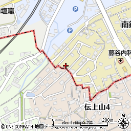 野田公園周辺の地図